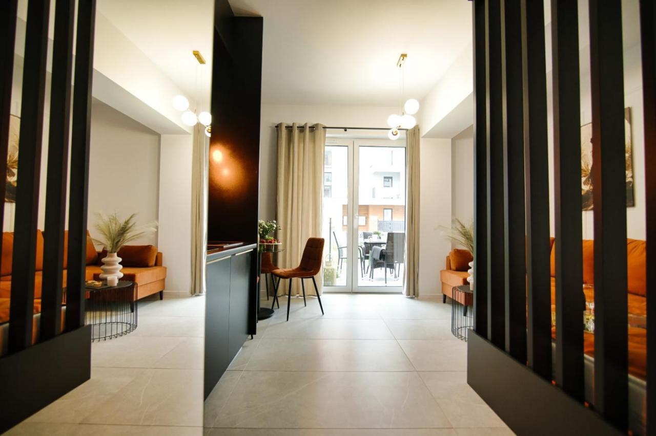 Apartpark Centrum Zator Bronze Exterior foto